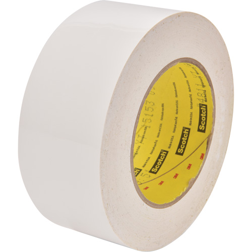Preservation Sealing Tape 4811, 50.8 mm (2") x 33 m (108'), White Industrial Sales
