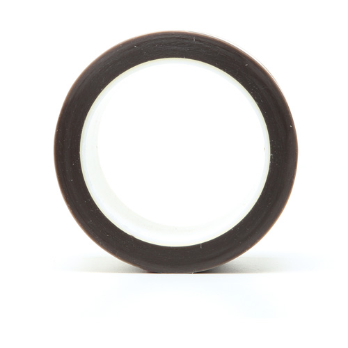 Ruban de collage en PTFE, PTFE, 50,8 mm (2") la x 33 m (108') lo, 3,7 mils &eacute;pais Industrial Sales