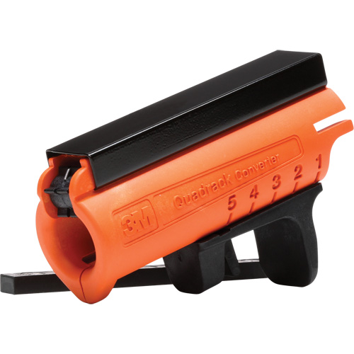 Convertisseur pour applicateur de cire chaude Quadrack Industrial Sales