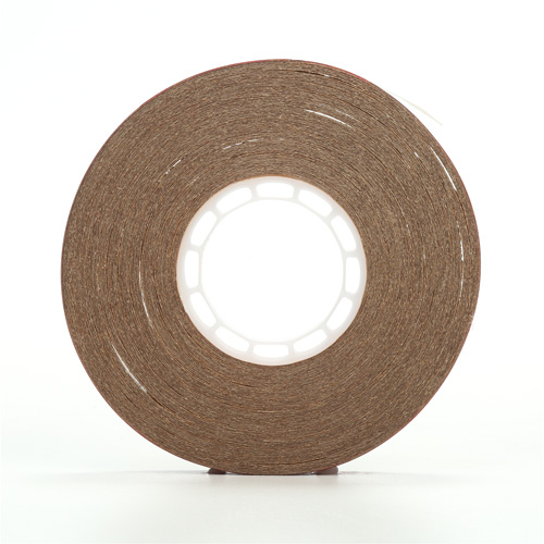 Ruban de transfert adh&eacute;sif ATG Scotch, 6 mm (1/4") la x 16,5 m (54') lo, 5 mils Industrial Sales