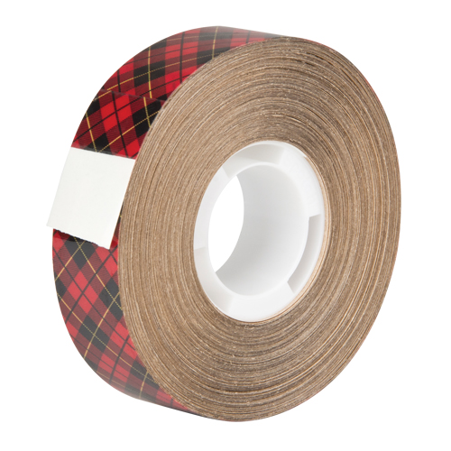 Ruban de transfert adh&eacute;sif 969 Scotch, 19 mm (3/4") la x 16,5 m (54') lo, 5 mils Industrial Sales