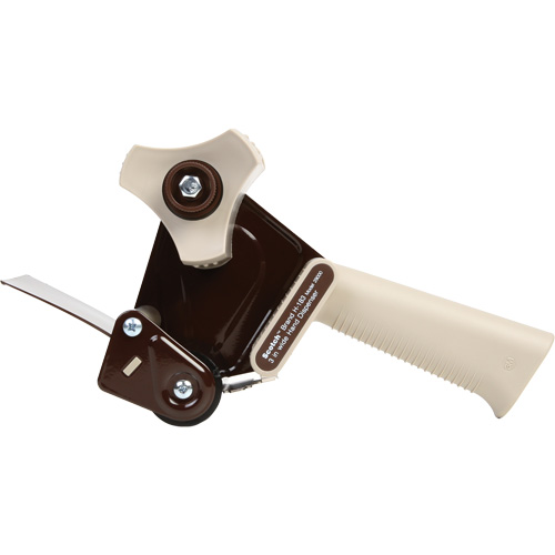 Distributeur de ruban pour sceller les boîtes Scotch, Standard, Convient au ruban de largeur de 72 mm (3") Industrial Sales