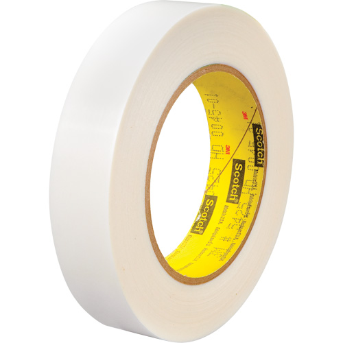 UHMW Film Tape 5425, 25.4 mm (1") x 33 m (108'), White Industrial Sales