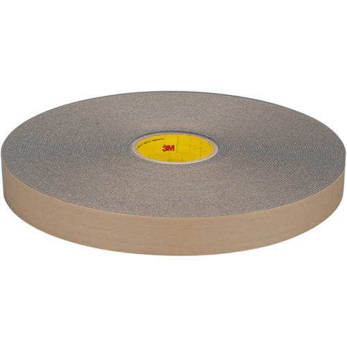Foam Tape, 33 m (108') L x 25.4 mm (1") W, 125 mils, Urethane Industrial Sales
