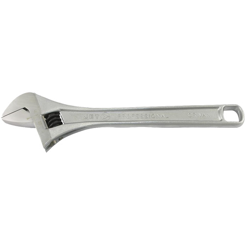 AWP-18 Cl&eacute; &agrave; molette professionnelle ultra-robuste, 18" lo, la max. 2-5/16", Ordinaire Industrial Sales