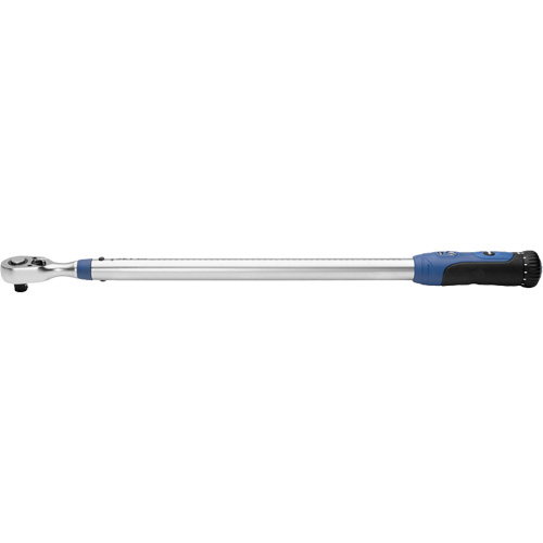 Cl&eacute; dynamom&eacute;trique &agrave; usage tr&egrave;s intensif, &agrave; cliquer, Entraînement 1/2" carr&eacute;, 50 - 250 lb-pi Industrial Sales