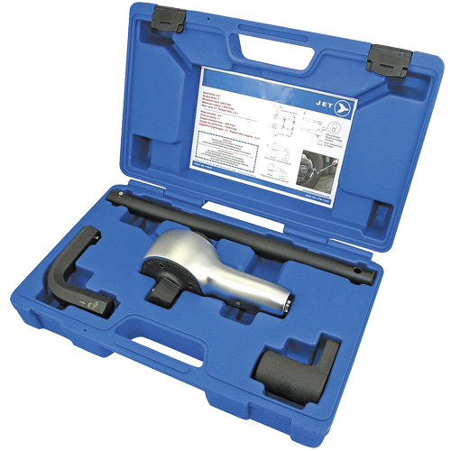 JTM-71850 Ensemble multiplicateur de couple, 3/4" Couple d'entr&eacute;e, 1" Couple de sortie, 3,3:1 Ratio Industrial Sales