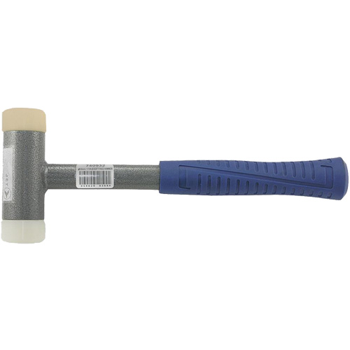 SFH-125 Soft Face Dead Blow Hammer, 20 oz., Textured Grip Industrial Sales