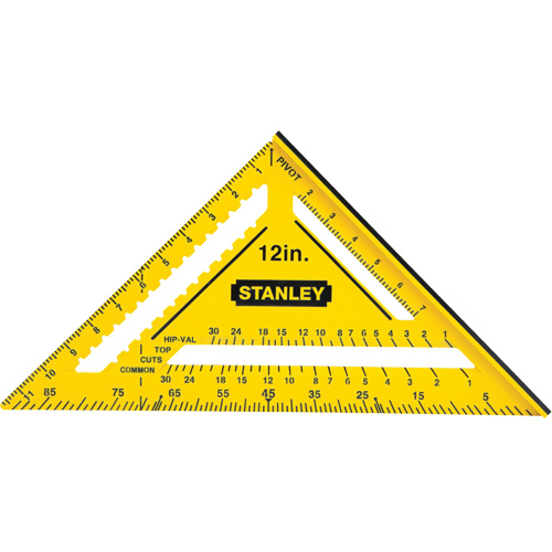 Outil d'alignement Quick Square deux couleurs Industrial Sales