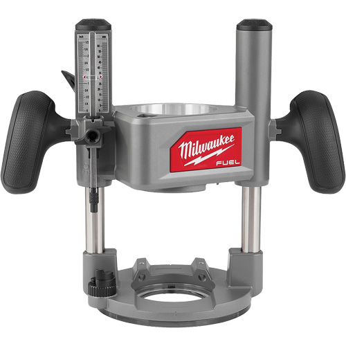 Base plongeante pour toupie 1/2" M18 Fuel Industrial Sales