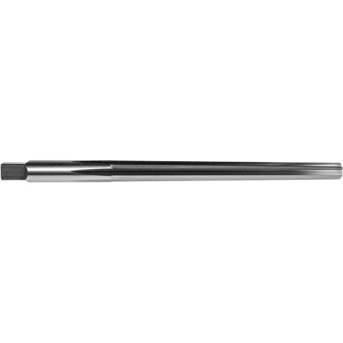 Bright Silver Coated Taper Pin Reamer, Spiral Flute, High Speed Steel Industrial Sales