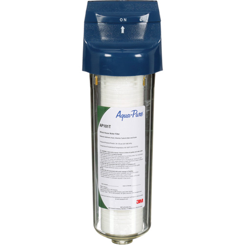 Syst&egrave;me de filtration deau Whole House Aqua-Pure, Utilize avec Aqua-Pure s&eacute;rie AP100 Industrial Sales