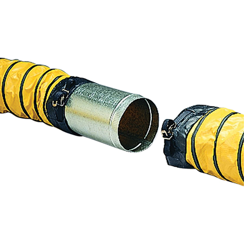 Accessoires pour espaces restreints - Connecteurs de conduit d'air - Diam&egrave;tre de 16" ALLEGRO INDUSTRIES Industrial Sales