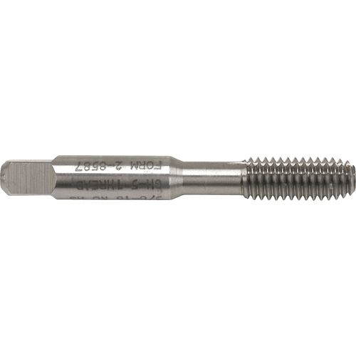 Taraud machine sans cannelure Mercury Industrial Sales