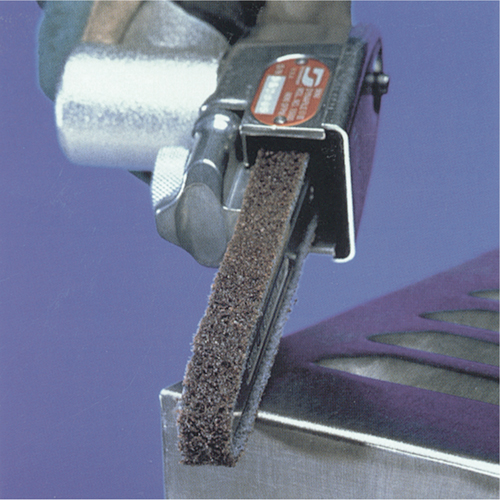 Courroies de traitement des surfaces Scotch-Brite Industrial Sales