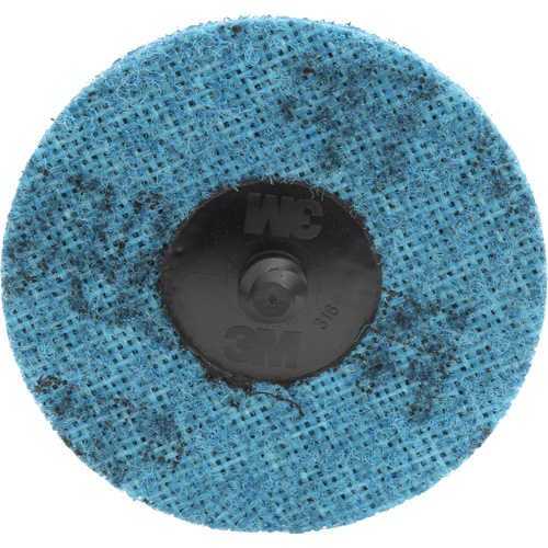Scotch-Brite Roloc Surface Conditioning Disc, 3" Dia. Industrial Sales