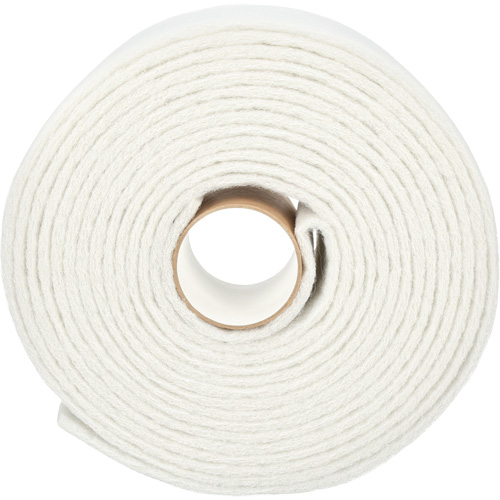 Scotch-Brite Clean & Finish Roll, Cleaning, 4" W x 30' L Industrial Sales