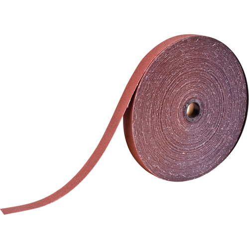 Shop Rolls - 314D Professional Sanding Sheets, 1-1/2" W x 150' L, 100J Grit Industrial Sales