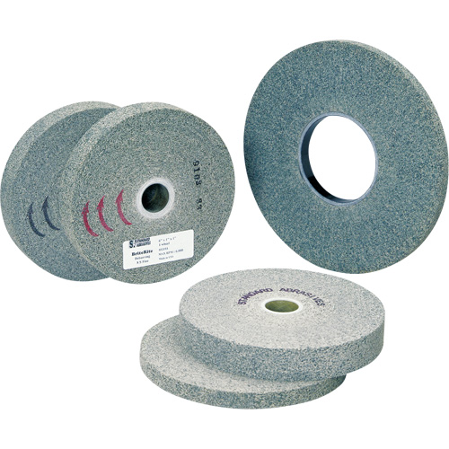 Meule d'&eacute;bavurage Standard Abrasives 855193 Industrial Sales