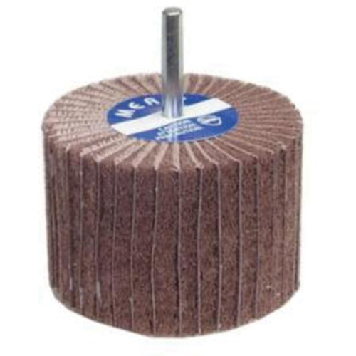 Meule &agrave; lamelles non tiss&eacute;e Interleaf Industrial Sales