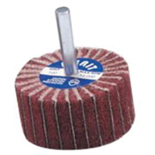 Meule &agrave; lamelles non tiss&eacute;e Interleaf Industrial Sales