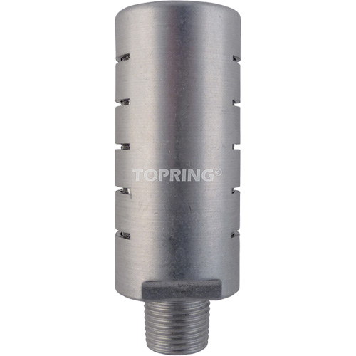 Silencieux pneumatique Industrial Sales