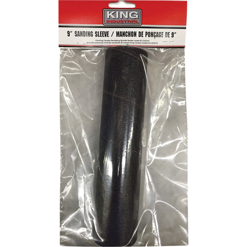 2" Wood Sanding Sleeve with 120 Grit Industrial Sales