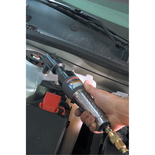 High Torque Ratchet Wrench, 3/8" Drive, 1/4" NPTF, 4 CFM Industrial Sales