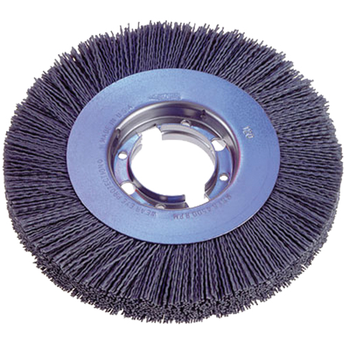 Brosse m&eacute;tallique &agrave; touret Industrial Sales