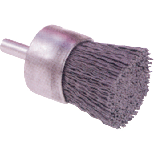 Brosses mont&eacute;es ATB a/bride, abrasif nylon Industrial Sales