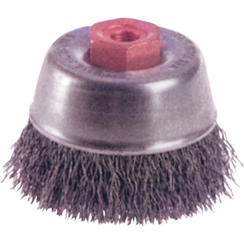 Brosses-boisseau &agrave; fils cr&ecirc;p&eacute;s - Petites rectifieuses &agrave; grande vitesse Industrial Sales