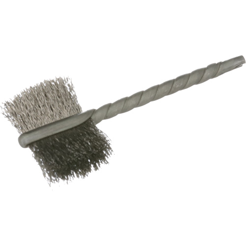 Ensemble de brosses internes &agrave; fils m&eacute;talliques ondul&eacute;s Situft, 5/16" dia. x 9/16" l, 2-1/8" longueur hors tout Industrial Sales