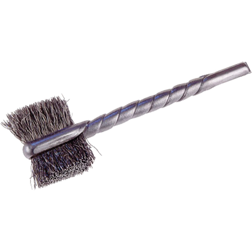 Ensemble de brosses internes &agrave; fils m&eacute;talliques ondul&eacute;s Situft, 5/8" dia. x 5/8" l, 2-1/4" longueur hors tout Industrial Sales