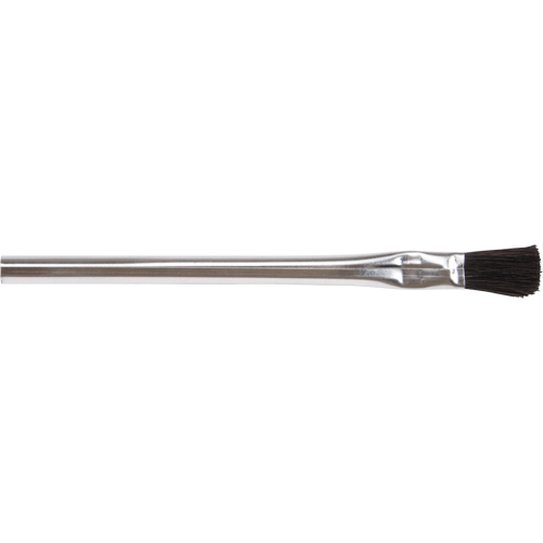 Brosses pour application d'acide/flux, Longueur 6-1/8" Industrial Sales