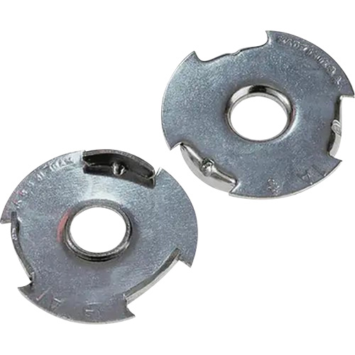 Adaptateur m&eacute;talliques pour al&eacute;sage centra 1 1/4" & 2" Industrial Sales
