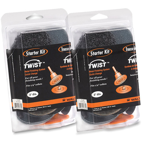 Trousse de d&eacute;marrage TWIST Industrial Sales