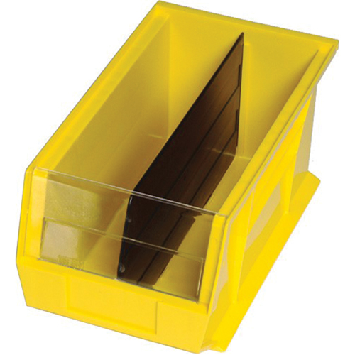 Clear Window for Stack & Hang Bin Industrial Sales