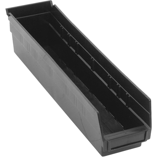 Bacs &agrave; pi&egrave;ces en plastique recycl&eacute;, 4-1/8" la x 17-7/8" p x 4" h, Capacit&eacute; de 40 lb Industrial Sales
