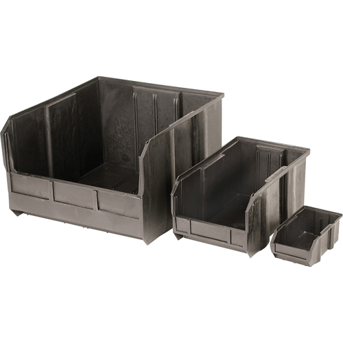 BAC CONDUCTEUR, 7 3/8"LN4,1/8"LG 3"H Industrial Sales