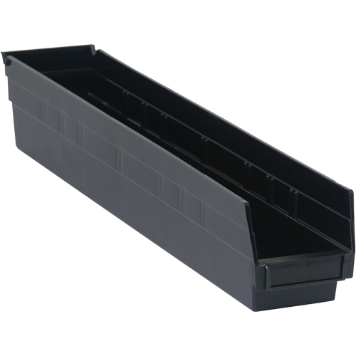 Bac &agrave; pi&egrave;ces conducteur, 4-1/8" la x 23-7/8" p x 4" h, Capacit&eacute; de 50 lb Industrial Sales