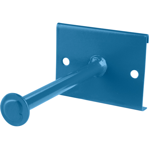 Supports fixes pour contenants - Accessoires pour panneaux &agrave; fentes Industrial Sales