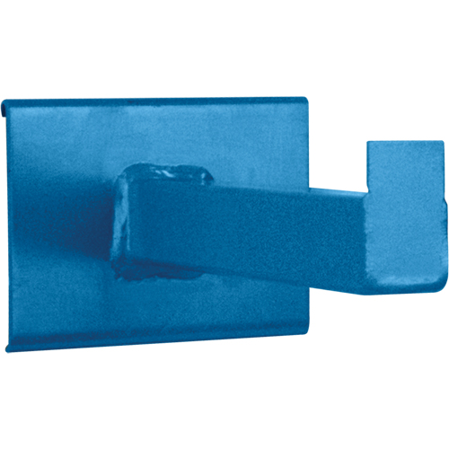Supports fixes pour contenants - Accessoires pour panneaux &agrave; fentes Industrial Sales