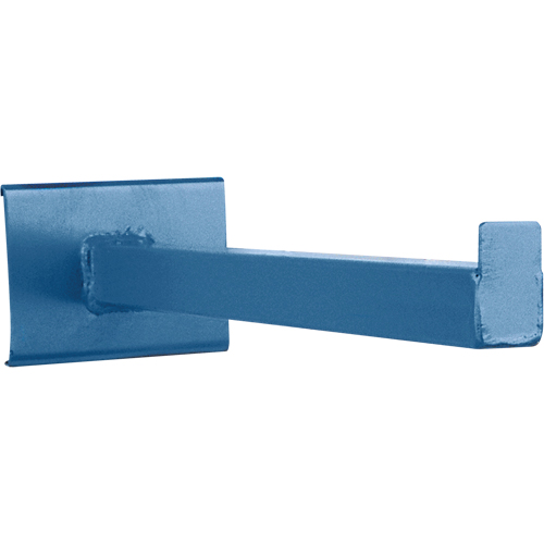 Supports fixes pour contenants - Accessoires pour panneaux &agrave; fentes Industrial Sales