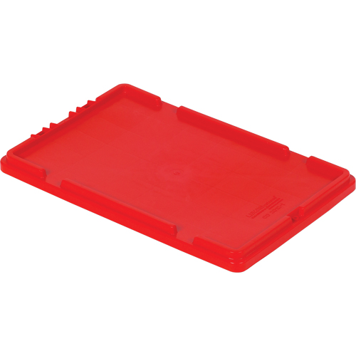 Polylewton Stack-N-Nest&reg; Containers - Covers Industrial Sales