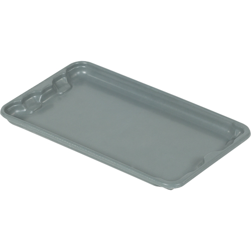 Stack-N-Nest&reg; Plexton Container -Cover Industrial Sales
