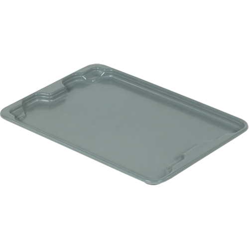 Stack-N-Nest&reg; Plexton Containers - Covers Industrial Sales