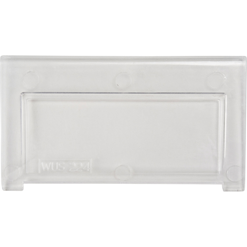 Clear Window for Stack & Hang Bin Industrial Sales
