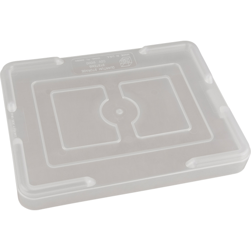 Heavy-Duty Snap-On Cover for 2000 Series Divider Box Industrial Sales