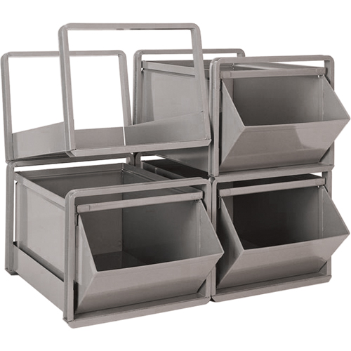Unit&eacute; Stackracks Industrial Sales