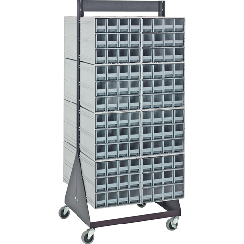 Interlocking Storage Cabinet Floor Stand Industrial Sales